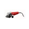 11 Amp 4-1/2" Small Angle Grinder Paddle, Lock-On