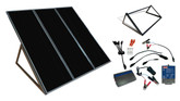Coleman 55W Solar Kit