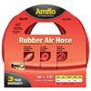 Rubber Air Hose - 3/8 Inch x 50 Feet