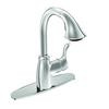 Finley 1 Handle Pulldown Kitchen Faucet - Chrome Finish