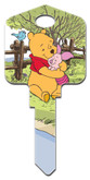 SC1 -  House Key - Winnie Pooh