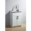 Utility Laundry Sink With Cabinet