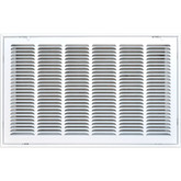 24 in. x 14 in. Filter Grille Return Air Vent Cover