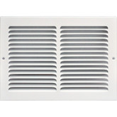 12 in. x 8 in. Return Air Grille Vent Cover
