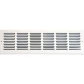 24 in. x 8 in. Return Air Grille Vent Cover