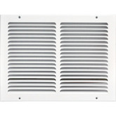 12 in. x 10 in. Return Air Grille Vent Cover