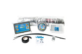 HVAC Install Kit includes 4 in. x 8 in. x 5 in. Straight Speedi-Boot, Collar, Grille, Flexible Duct, & Acc.