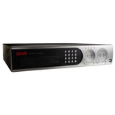 16 Channel DVR with DVD Burner and 3TB HDD