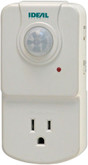 Smart Motion Activated Electrical Outlet