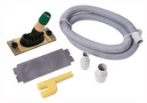 Vac-Pole Sander Kit Without Pole With "Easy-Clamp" System