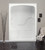 Madison 60 Inch 1-piece Acrylic Shower Stall no seat- Right Hand