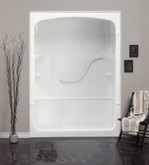 Madison 60 Inch 3-piece Acrylic Shower Stall no seat- Right Hand