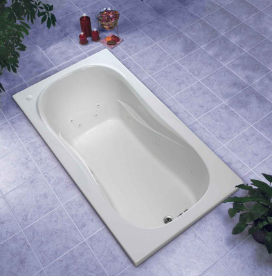 Newport Drop In Acrylic Whirlpool Tub