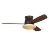 Satin Collection 52" Hugger Indoor Ceiling Fan