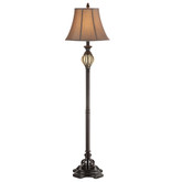 Timeless & Traditional Floor Lamp
