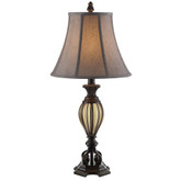 Timeless & Traditional Table Lamp