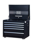 26 Inch 5 Drawer Road Chest
