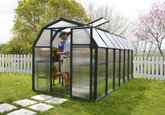 RION  EcoGrow 6 ft.6 in. x 8 ft.6 in. Greenhouse