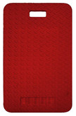 Mechanical Mat Red - 30 Inches x 18 Inches