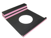 Parking Stopper Pink - 21.5 Inches x 9.5 Inches