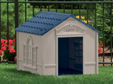 Large Deluxe Dog House