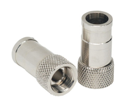 SPP6 F PushOn Connector for RG6