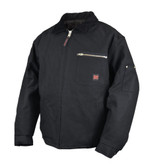 Chore Jacket Black 3X Large