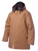 Hydro Parka Brown Large
