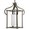 Imperial Collection Antique Bronze 1-light Hanging Lantern