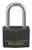 40mm Covered Padlock with 1-1/2" Shackle