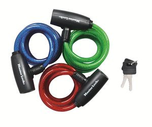 Multi-Purpose Coloured Cables - 3 Pack