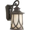 Resort Collection Aged Copper 1-light Wall Lantern