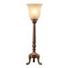 1 Light Table Lamp, Aged Brass Finish