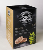 Hickory Smoking Bisquettes 48 Pack