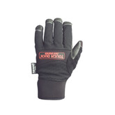 Precision Fit 40 Gram Thinsulate Glove Black X Large