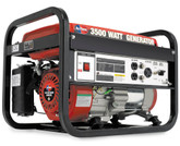 3500 Watt 6.5HP Generator