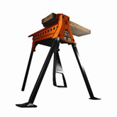 SUPER JAWS Portable Clamping System / Work Stand