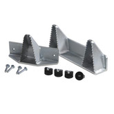 Log & Pole Jaws for Super Jaws Clamping System
