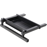 Tool Tray Side Support for Super Jaws Clamping System
