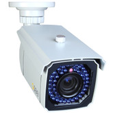 QD6501B Elite Bullet Camera with 650 TVL and 150 Feet. Night Vision