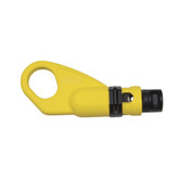 Coax Cable Stripper - 2-Level, Radial