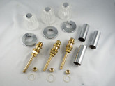 Replacement Rebuild Kit for Price Pfister WINDSOR Two Handle Tub and Shower Faucet