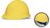 CSA Approved Hard Hat Yellow