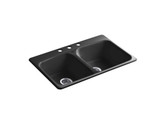 Kingston(TM) Wall-Mount Lavatory With 4 Inch Centers