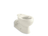 Barrington(TM) Pressure Lite(R) Elongated Toilet Bowl, Less Seat