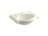Devonshire(R) Lavatory Basin With Single-Hole Faucet Drilling