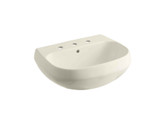 Wellworth(R) Lavatory Basin With 8 Inch Centers