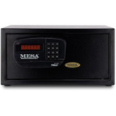 All Steel MHRC916E-BLK 1.2 cu. ft. Capacity Residential & Hotel Safe