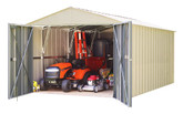 Commander Series Storage Shed  (10 Ft.x15 Ft.)