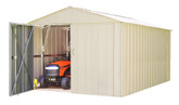 Commander Series Storage Shed (10 Ft. x 20 Ft.)